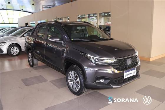 FIAT STRADA 1.3 FIREFLY FLEX VOLCANO CD CVT